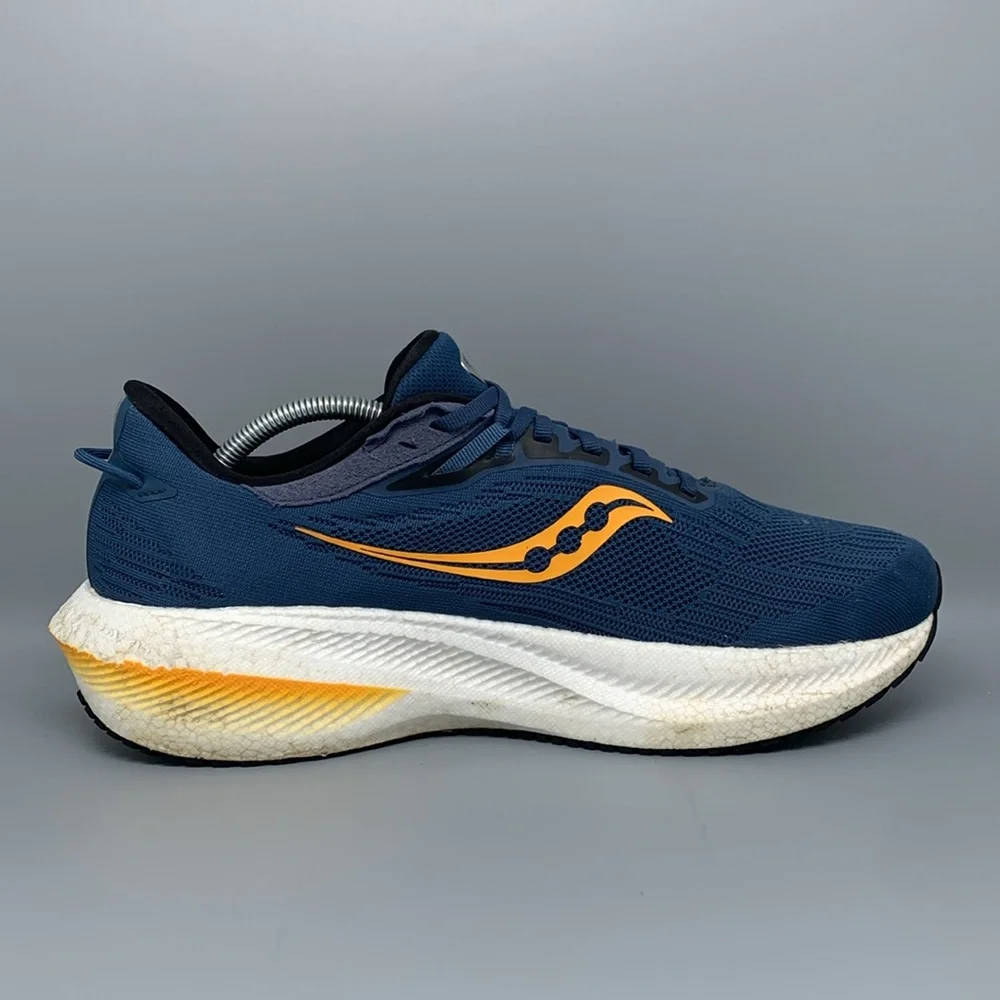Saucony Triumph 21 Road‎ Running Shoes S20881-91 Men's Sz 11